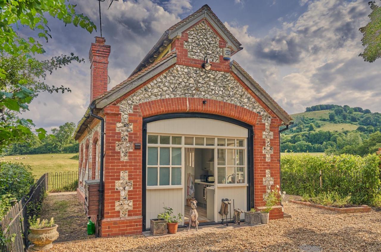 Villa The Pump House At Wiston Estate Ashington  Exterior foto